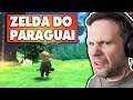 ZELDA DO PARAGUAI | Eternal Edge (Gameplay em Português PT-BR) #eternaledge