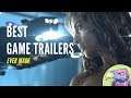 10 BEST Game Trailers Of All Time