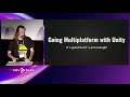 [12-04] Grzegorz Mazur - Going Multiplatform With Unity - Dev.Play 2018