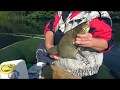 Рыбалка (часть -2)Десногорское водохранилище Большоооой лещ и тихая охота