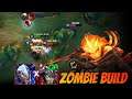 4인탱킹ㅆㄱㄴ! 딜까지쌘 X친빌드?! NEW PRO BUILD ZOMBIE STYLE (Feat: Server Tencent)