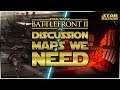 5 Maps We NEED In Battlefront 2 | Battlefront 2 Discussion