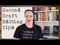 5 Must Know Tips for Your Second Draft