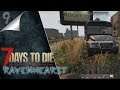 7 DAYS TO DIE | RAVENHEARST 5 |  PARECE QUE AVANZAMOS #9 | Gameplay español
