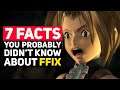 7 Final Fantasy IX Facts You Probably Didn't Know