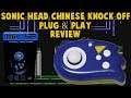 8 Bit MGP Slim Station Sonic Head Famiclone Chinese Knockoff Game Player Review