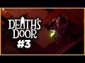A BRUXA do PALACETE DE CERÂMICA! | Let's Play Death's Door Part 3