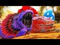 A História do Jovem Titanoboa: Caçaram Meus Pais, Estou Desolado! Ark Survival Evolved - Dinossauros