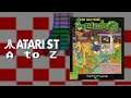 Oh No! More Lemmings for Atari ST and my journey of incompetence | Atari ST A to Z