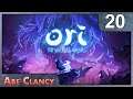 AbeClancy Plays: Ori and the Will of the Wisps - #20 - Sand Land