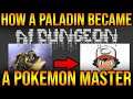 AI DUNGEON - HOW A PALADIN BECAME A POKEMON MASTER
