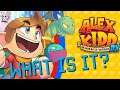 Alex Kidd DX - What Is It? | Alex Kidd DX Review | Alex Kidd In Miracle World DX Gameplay