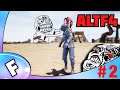 لحظه های خنده دار و بامزه بازی Alt F4😂 | آموزش بازی Alt F4 | گیم پلی بازی Alt F4