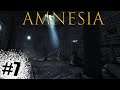 Amnesia The Dark Descent - Кочегарим печь #7