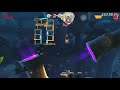 Angry birds 2 King pig panic kpp with bubbles 11/26/2020