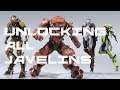 ANTHEM - UNLOCKING ALL ALL JAVELINS | STORM, COLOSSUS, INTERCEPTOR, RANGER