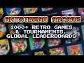 Antstream Arcade - All Retro Game List, Gameplay and First Impression Review