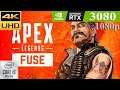 Apex Legends: RTX 3080 | 1080p | Competitive - Insane High Settings | FUSE PC FPS Gameplay Benchmark