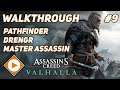 Assassins's Creed Valhalla | Walkthrough VERY HARD MODE (AC Valhalla Highest Difficulty) - EP 9
