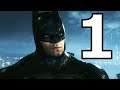 Batman Arkham Knight PS5 Walkthrough Part 1 - No Commentary Playthrough (4K 60FPS)