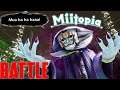 MIITOPIA 🗺️ #37: Battle gegen den dunklen Fürsten