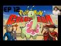 Bayleef evolves and Pokemon Purification EP 12 Pokemon Colosseum Let's Play