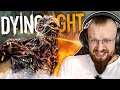 Being Chased By Extremely Dangerous NIGHTMARES! - Dying Light (Part 2)