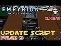 BESTE SCRIPT UPDATE!!! - Empyrion GALACTIC SURVIVAL Alpha 10 - Folge 13