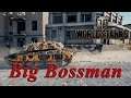 Bisonte C45 - Big Bossman - World of Tanks