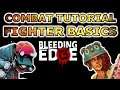 Bleeding Edge Tutorial Training - Combat Controls Explained Fighter Basics For Beginner Players