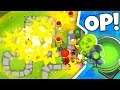 Bloons TD 6 | Mortar Monkeys are OVERPOWERED?! | BTD6 Tower Review