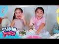 Brand New Snow Pets Unboxing with Radiant Renee and Noble Nicole