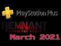 Burned! - PS Plus Highlights 03/2021