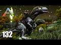 Caçando com os MEGALOSSAUROS DE NOITE -  ARK Ragnarok - Ep 132