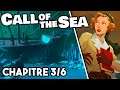 Call of the Sea Let's Play - Orage et Épave (Chapitre 3/6)