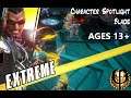 Character Spotlight: Blade - Ultimate Alliance 3