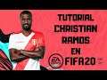CHRISTIAN RAMOS EN FIFA 20 - TUTORIAL | STATS