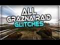 CoD Modern Warfare Glitches: All Best Working Glitches & Spots On Grazna raid - Best MW Glitches