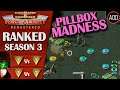 Command & Conquer Remastered: Red Alert (C&C RA) - 1v1 Online Ladder / Ranked - Season 3