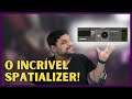 Como funciona o Spatializer do FMOD?