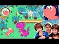 Como jugar a SPACE DINO ADVENTURE con Dani y Evan PARTE 2
