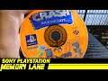Crash Bandicoot for PlayStation (Memory Lane)