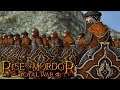 Dale Rushes To Reinforce Mount Gundabad - Total War Rise Of Mordor