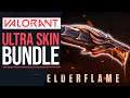Das teuerste Valorant Ultra Skin Bundle Elder Flame