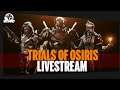 [ Destiny 2 ] TRIALS OF OSIRIS | RUMO A TERCEIRA VITÓRIA & CONTRATOS