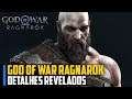 DETALHES REVELADOS de God of War Ragnarok
