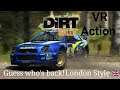 Dirt Rally VR PSVR + PS4 PRO. STEVIEDVD 2021