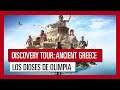 Discovery Tour: Ancient Greece – LOS DIOSES DE OLIMPIA