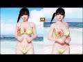 DOA 5 Koharu DOAXVV Khan Swimwear mod 4K