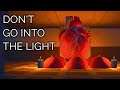 DON'T GO INTO THE LIGHT - A LITTLE KID EXPLORING A HAUNTED HOUSE AND DISCOVERING THE DARK SECRETS